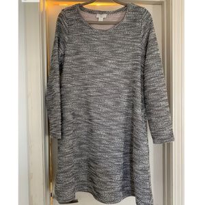 LOFT sweater dress